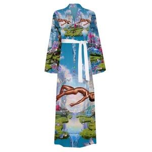 Lil Nas X Montero bath robe / never worn